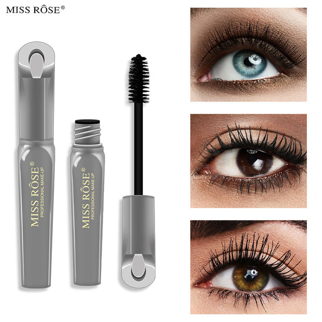 MISS ROSE Eyelash Primer Mascara Wholesale Waterproof Non-Staining Slender And Thick Curling Mascara - V.I.P Digital Presence