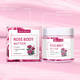 Moisturizing Body Cream Restores Rough, Dull Skin, Moisturizes And Nourishes Skin For A Long Time