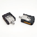 New Aluminum Alloy Folding Pedal Bicycle Pedal Mountain Bike Folding Bike Driving Electric Bike Pedal Accessories - V.I.P Digital Presence