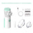 Outdoor Portable Nebulizer Silent Mesh Mini First Aid Kit Handheld Asthma Inhaler Atomizer Kids Adult Saving Emergency Device - V.I.P Digital Presence