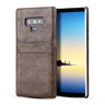 Card Holder Case for Samsung Galaxy Note 9 8 Luxury Leather Wallet Shockproof Slim Hard Back Cover for Galaxy - V.I.P Digital Presence