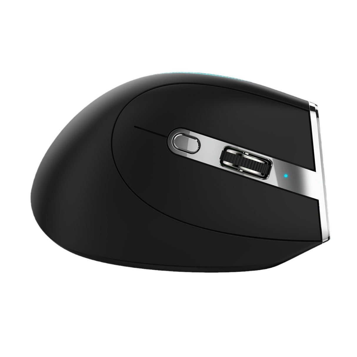 ZELOTES master F36 vertical grip ergonomics mouse proof hand the third mock examination charging Bluetooth programmable - V.I.P Digital Presence