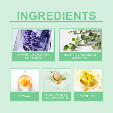 Body Care Herbal Cream, Relieve Shoulder And Neck Joint Muscle Soreness Discomfort Body Massage Cream - V.I.P Digital Presence