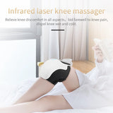 Knee Massager with Heat and Kneading for Pain Relie Rechargeable LED Display Arthritis Massagers Infrared Heated Vibration Tool - V.I.P Digital Presence