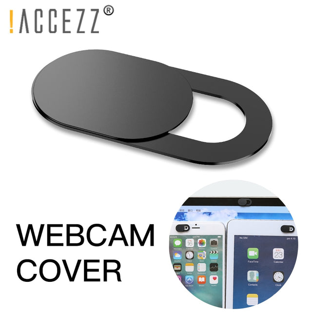 6Pcs/lot  WebCam Cover Shutter Magnet Slider Plastic For iPhone Web Laptop PC For iPad Tablet Camera Mobile Phone Privacy Sticker - V.I.P Digital Presence