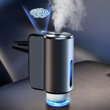Car Vent Air Freshener Vent Clip Rechargeable Oil Diffuser For Car Automotive Interior Natural Oil Fragrance Long-Lasting For - V.I.P Digital Presence