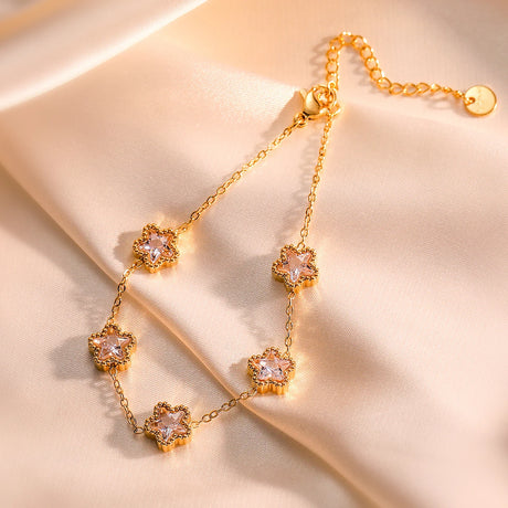 Fashionable light luxury bracelet for women, niche, exquisite and versatile jewelry - V.I.P Digital Presence