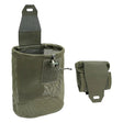 Tactical Dump Pouch Foldable High Capacity Nylon Mesh MOLLE Belt Compatible Lightweight Durable - V.I.P Digital Presence