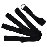 Door Flexibility Stretching Leg Stretcher Strap For Ballet Cheer Dance Gymnastics Trainer Yoga Flexibility Leg Stretch Belt - V.I.P Digital Presence