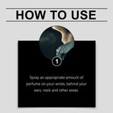 Strong Bergamot Perfume Perfume Lasting Fragrance Men Fresh And Natural Exudes Charm Niche Fragrance - V.I.P Digital Presence