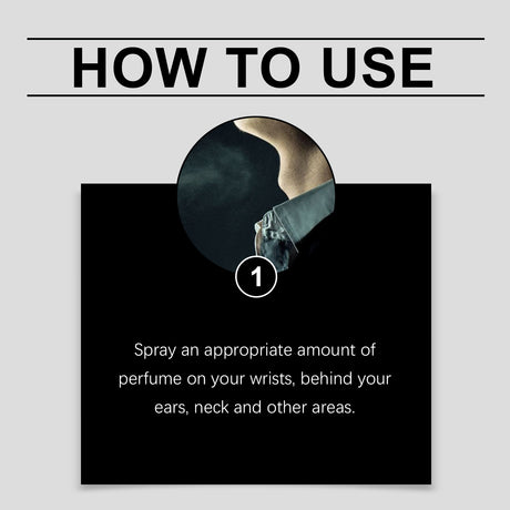 Strong Bergamot Perfume Perfume Lasting Fragrance Men Fresh And Natural Exudes Charm Niche Fragrance - V.I.P Digital Presence