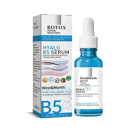 B5 Facial Essence, Lightening Spot Soft Skin Anti-aging Moisturizing Essence - V.I.P Digital Presence