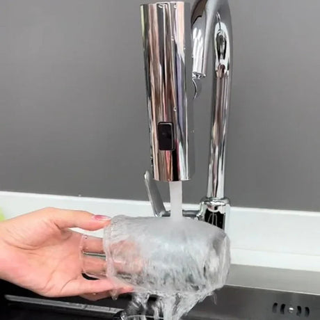 Faucet Extender Waterfall Stream Sprayer Kitchen accessories Head Sprayer Filter Diffuser Water Saving Nozzle Tap - V.I.P Digital Presence