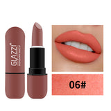 Velvet Air New Capsule Not Easy to Fall Out Lipstick Portable Matte Matte Flame Lipstick - V.I.P Digital Presence