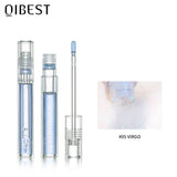 QIBEST Water Light Lip Gloss Mirror Glass Lip Glaze Moisturizing Moisturizing Water Light Lip Gloss Not Easy To Fade Transparent Lip Gloss - V.I.P Digital Presence