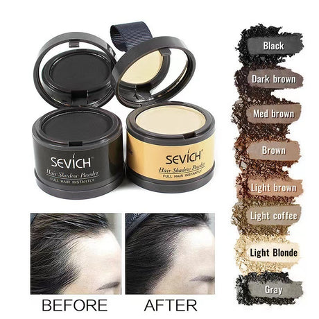 Forehead Sparse Hair Concealment and Contouring Hairline Filler - V.I.P Digital Presence