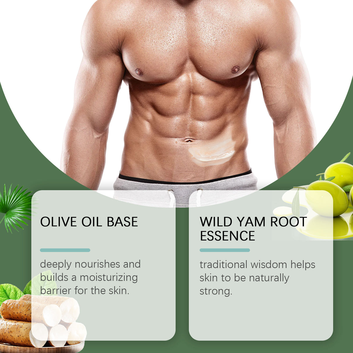 Body Balance Cream Soothes Discomfort Gently Nourishes And Moisturizes Skin Body Care Cream - V.I.P Digital Presence