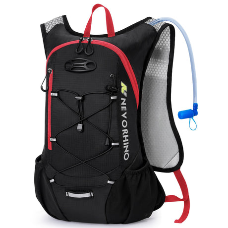 Hiking Bag Outdoor Sports Water Bag Oxford Cloth Backpack Ultra Light Hiking Bag Cycling Water Bag Backpack - V.I.P Digital Presence