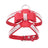 Sparkling rhinestone bow pet chest strap, rhinestone dog chest strap, suede microfiber dog chain pet supplies - V.I.P Digital Presence
