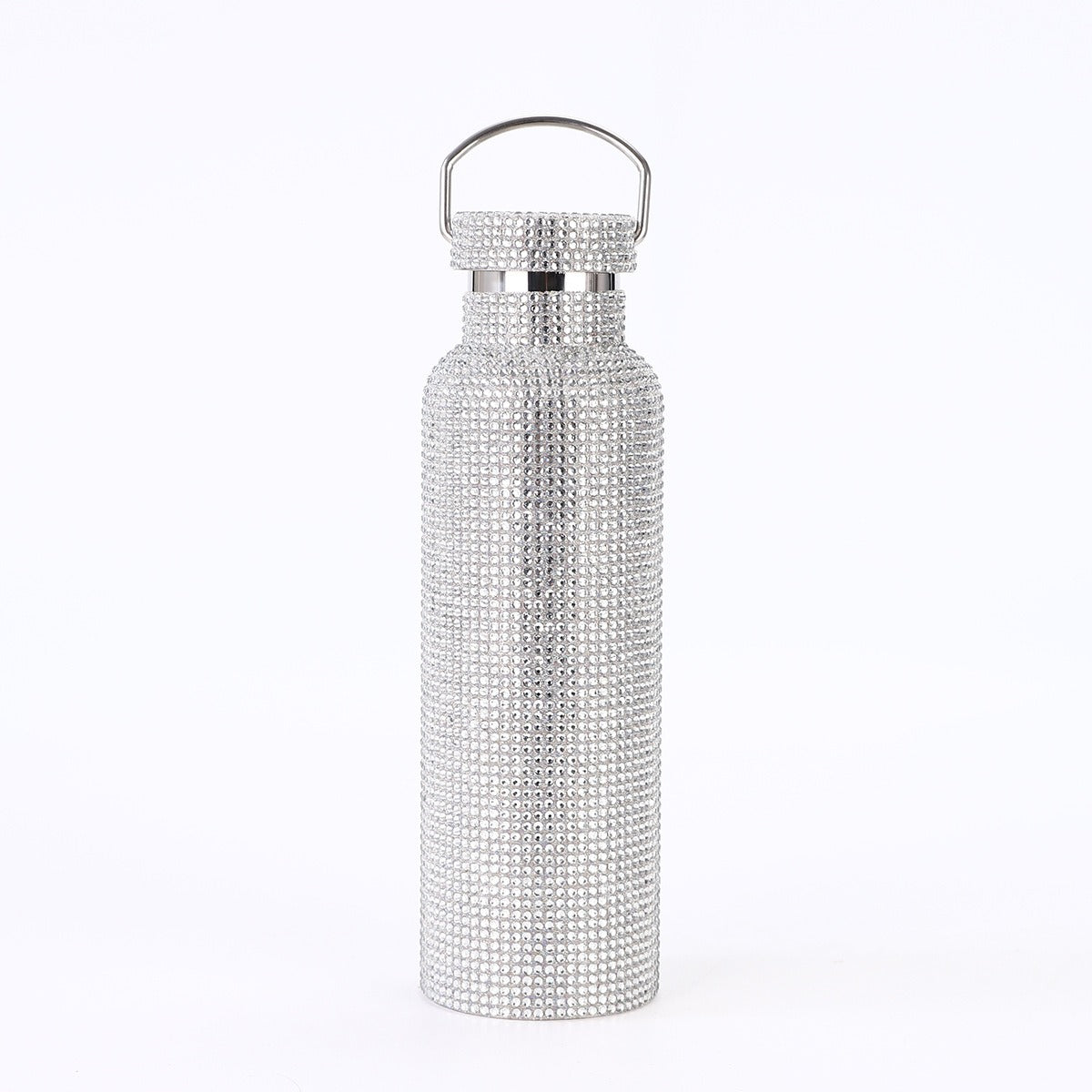 304 stainless steel drill bottle portable car insulated cup outdoor portable large capacity sports kettle - V.I.P Digital Presence