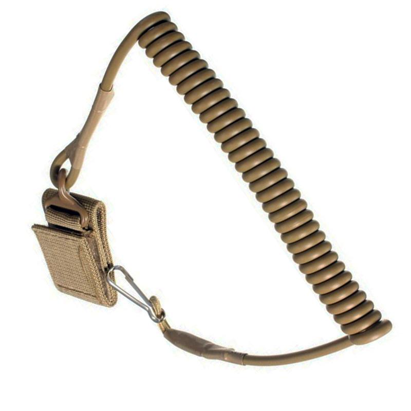 Handgun Spring Lanyard Sling - V.I.P Digital Presence
