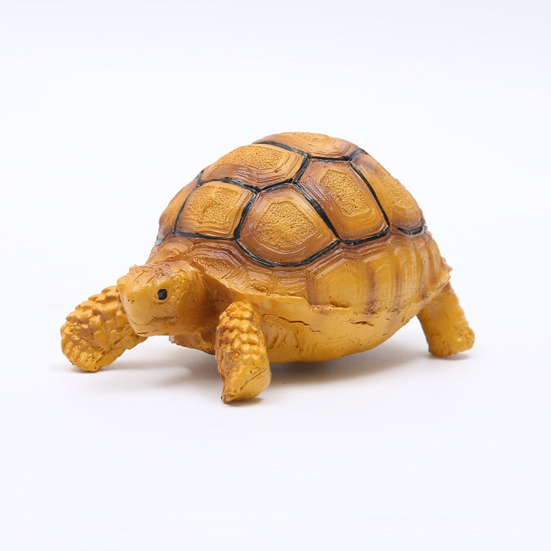 Turtle Brazilian turtle pet resin ornaments - V.I.P Digital Presence