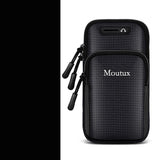 Running phone arm bag men's and women's fitness equipment outdoor handbag wrist bag apple x arm bag sports phone arm cover - V.I.P Digital Presence