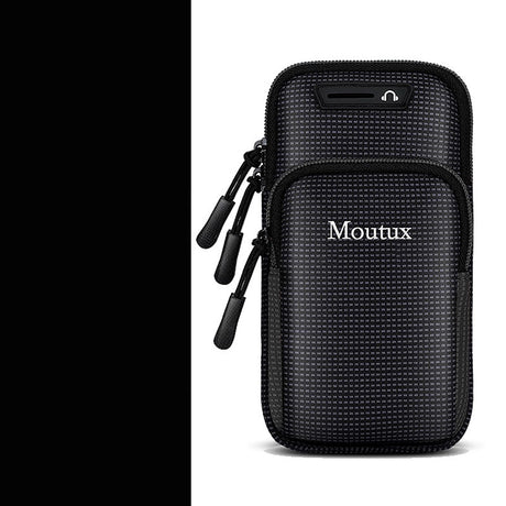 Running phone arm bag men's and women's fitness equipment outdoor handbag wrist bag apple x arm bag sports phone arm cover - V.I.P Digital Presence
