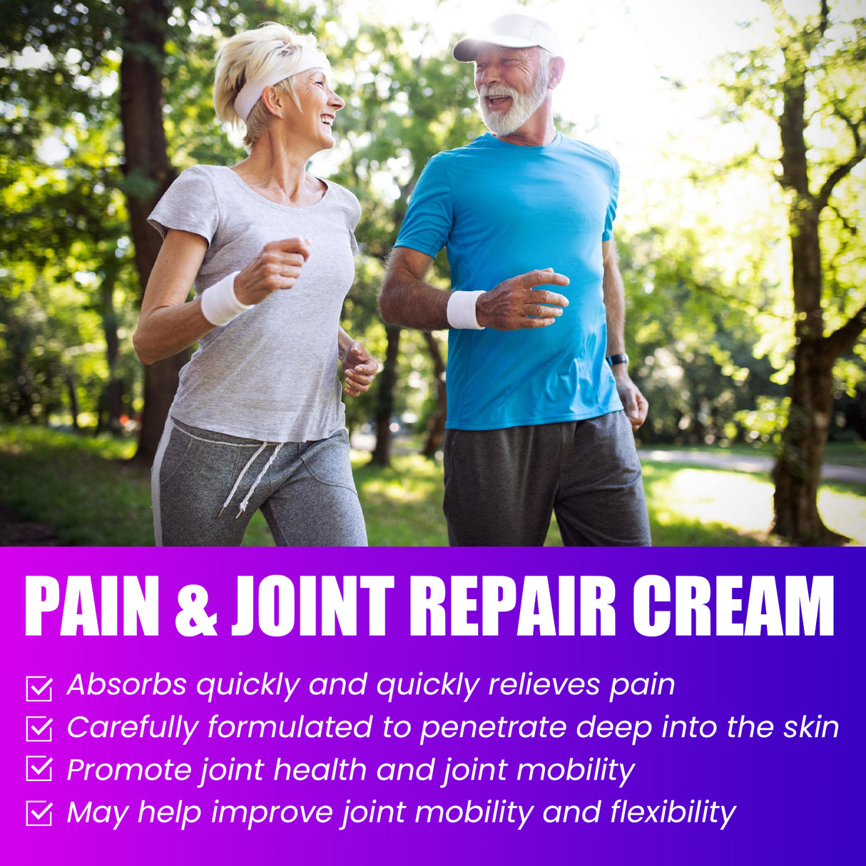 Joint Repair Cream, Shoulder, Neck, Lumbar Spine And Leg Joint Massage Treatment To Relieve Swelling, Pain And Discomfort - V.I.P Digital Presence