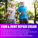 Joint Repair Cream, Shoulder, Neck, Lumbar Spine And Leg Joint Massage Treatment To Relieve Swelling, Pain And Discomfort - V.I.P Digital Presence
