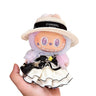 Accesorios de ropa compatibles con muñecas Labubu Mario Mushroom Princess Cute