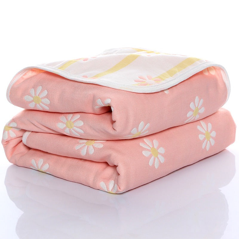 6 layers of gauze, children's towels, baby gauze, bath towels, blankets, and blankets - V.I.P Digital Presence