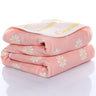 6 layers of gauze, children's towels, baby gauze, bath towels, blankets, and blankets - V.I.P Digital Presence
