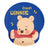 Bear mouse pad wrist mouse pad girls soft pad cute wrist pad 3d silicone wrist pad hand rest - V.I.P Digital Presence