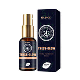 Herbal Hair Essence, Moisturizes Scalp Strong Hair Roots Thick Beard Care Essence - V.I.P Digital Presence