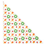 Pet Bandana for Dogs and Cats - Thanksgiving, Christmas, Halloween Pet Triangle Scarf Bib - V.I.P Digital Presence