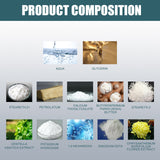 Men's Hair Removal Cream, Facial Armpit Leg Chest Hair Clean Not Damaging Skin Hair Removal Cream - V.I.P Digital Presence