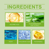 Aloe Vera Firming Moisturizer, Gentle Moisturizing Facial Skin Glow Moisturizing Cream - V.I.P Digital Presence