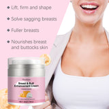 Breast Cream Breast Gentle Care Nourishing, Soft, Moisturizing And Elastic Skin Massage Care Cream - V.I.P Digital Presence