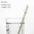 Eco-Friendly High Borosilicate Glass Straw Durable Heat-Resistant Starbucks Kids Straw 27cm Customized - V.I.P Digital Presence