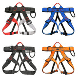 Outdoor Safety Belt Climb Rock Safety Harness Tree Climbing Half Body Harness For Women Men Children Ideal Gift For Rock Climber - V.I.P Digital Presence