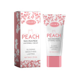 Peach Nicotinamide Beauty Cream, Moisturizing, Moisturizing, Brightening And Moisturizing Body Moisturizing Cream - V.I.P Digital Presence