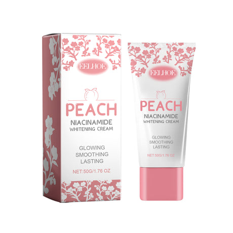 Peach Nicotinamide Beauty Cream, Moisturizing, Moisturizing, Brightening And Moisturizing Body Moisturizing Cream - V.I.P Digital Presence
