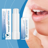 Hyaluronic Acid Lip Balm Care Gloss Hydrating Repair Dry Moisturizing Soft Moisturizing Care Lip Balm