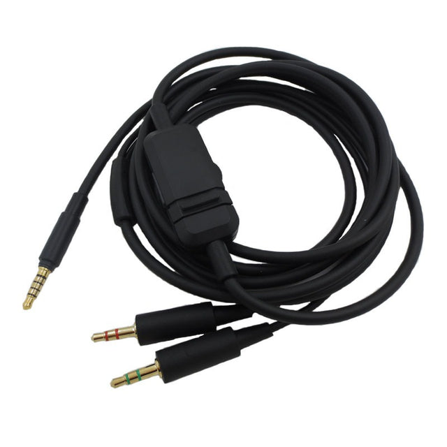 Suitable for Baiya Power MMX300 second-generation headphone cable, audio cable, computer version - V.I.P Digital Presence