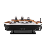 Simulated ship smoke ring aromatherapy machine desktop creative volcano spray jellyfish cruise fragrance humidifier - V.I.P Digital Presence