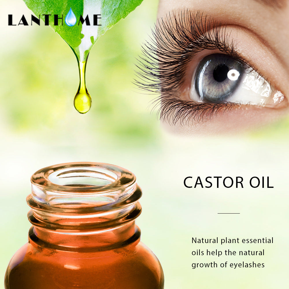 LANTHOME Castor Oil Eyelash Growth Mascara 10ml - V.I.P Digital Presence