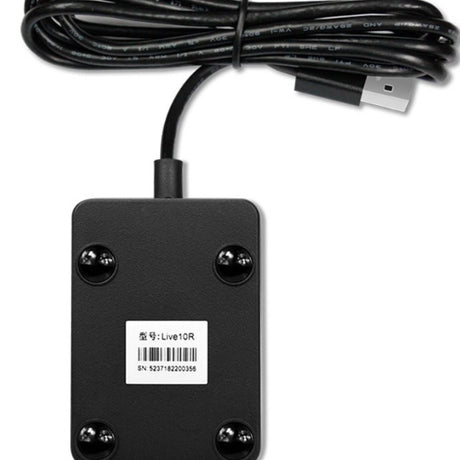 Linux zklive10R zk9500USB Fingerprint scanner - V.I.P Digital Presence