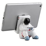 Creative Astronaut Desktop Universal Mobile Phone Stand Holder Mount Bracket Home Decor Home Accessories Office Desk Accessories - V.I.P Digital Presence