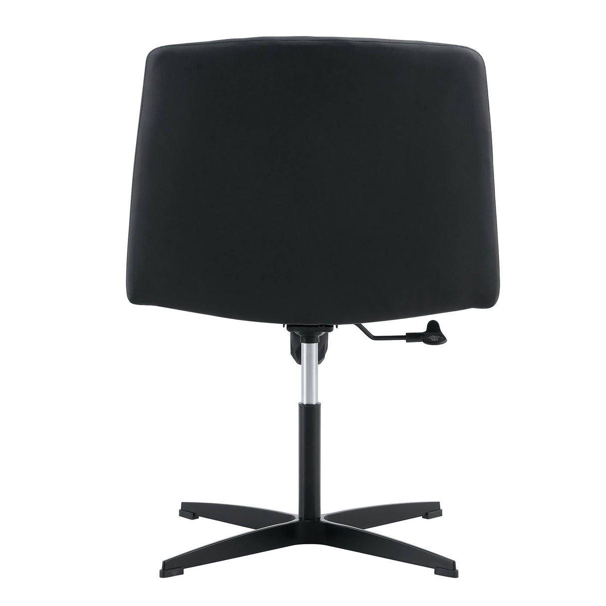 Black High Grade Pu Material. Home Computer Chair Office Chair Adjustable 360 ° Swivel Cushion Chair - V.I.P Digital Presence
